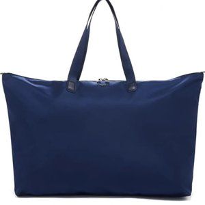 TUMI Just-in-Case Tote Carry-on Duffel Color Midnight